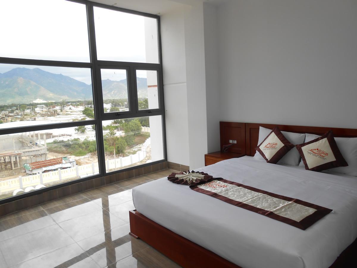 White Sand Cam Ranh Hotel Nha Trang Exteriör bild