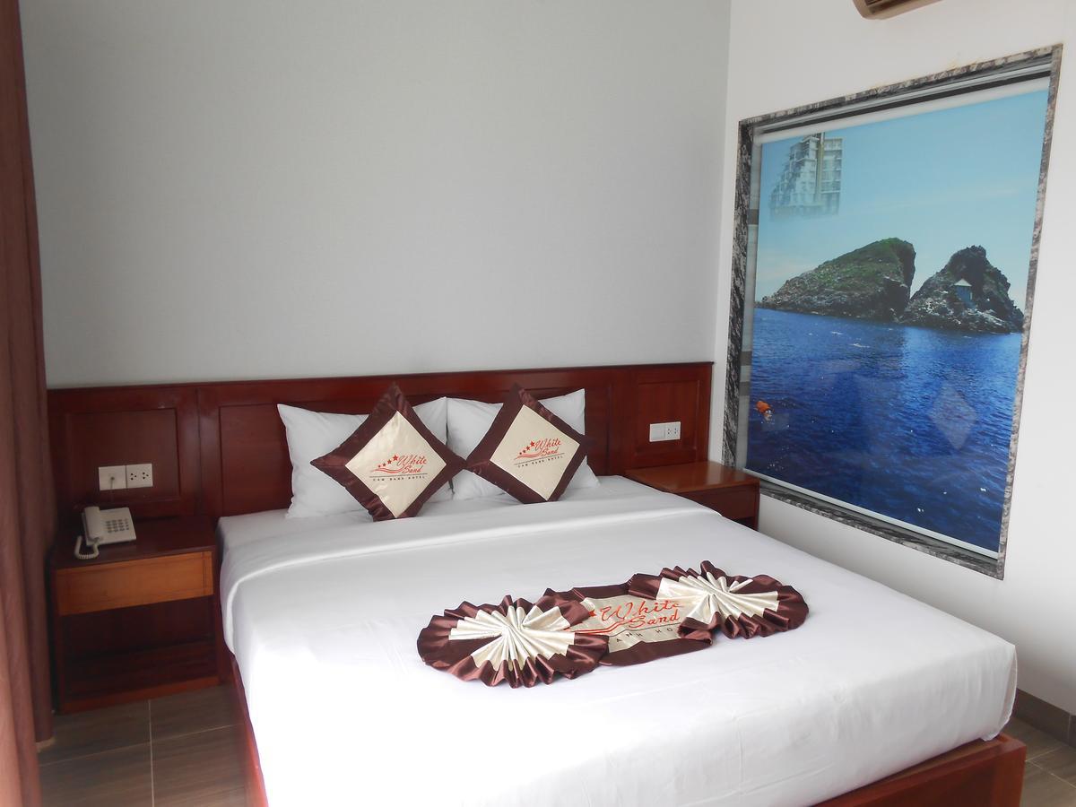 White Sand Cam Ranh Hotel Nha Trang Exteriör bild