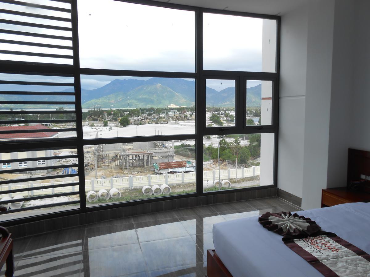 White Sand Cam Ranh Hotel Nha Trang Exteriör bild