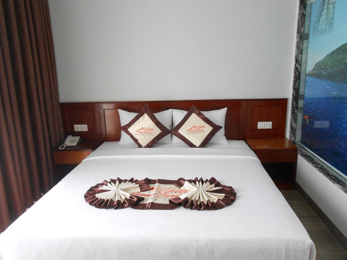 White Sand Cam Ranh Hotel Nha Trang Exteriör bild