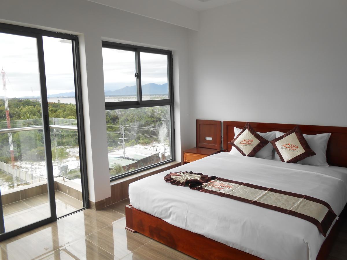 White Sand Cam Ranh Hotel Nha Trang Exteriör bild