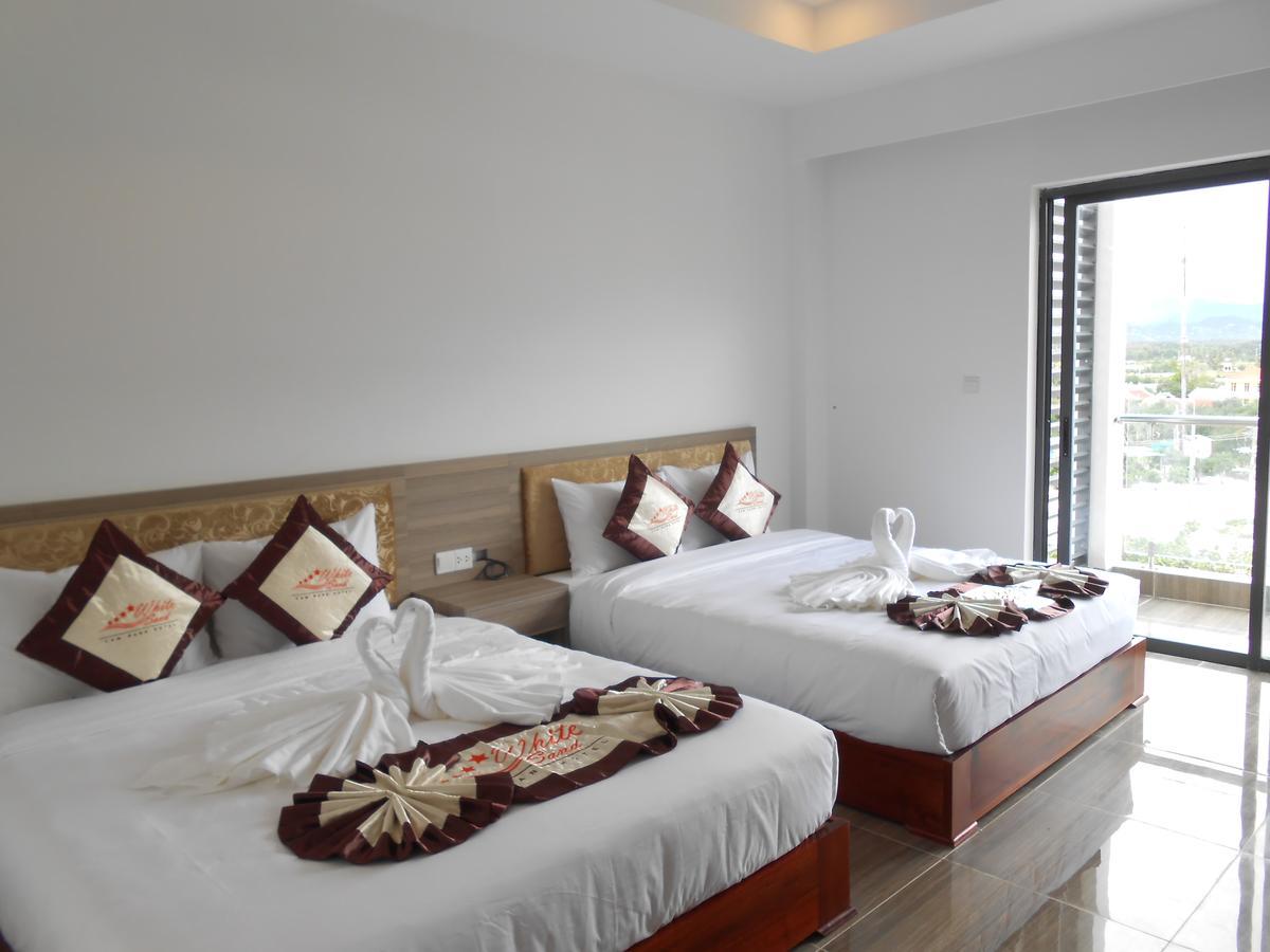 White Sand Cam Ranh Hotel Nha Trang Exteriör bild