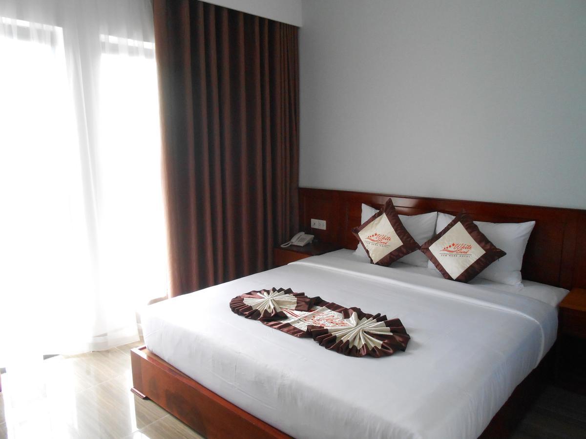 White Sand Cam Ranh Hotel Nha Trang Exteriör bild