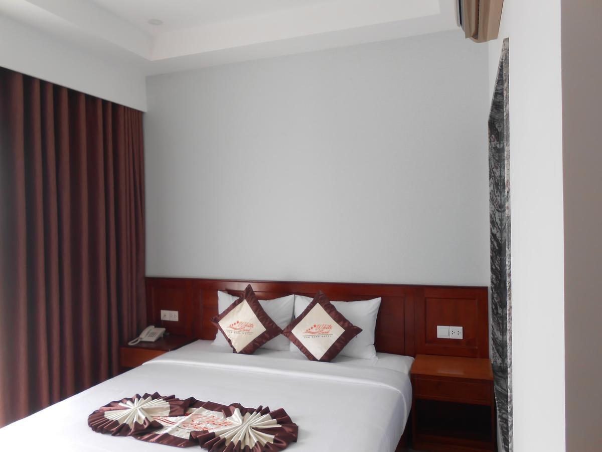White Sand Cam Ranh Hotel Nha Trang Exteriör bild