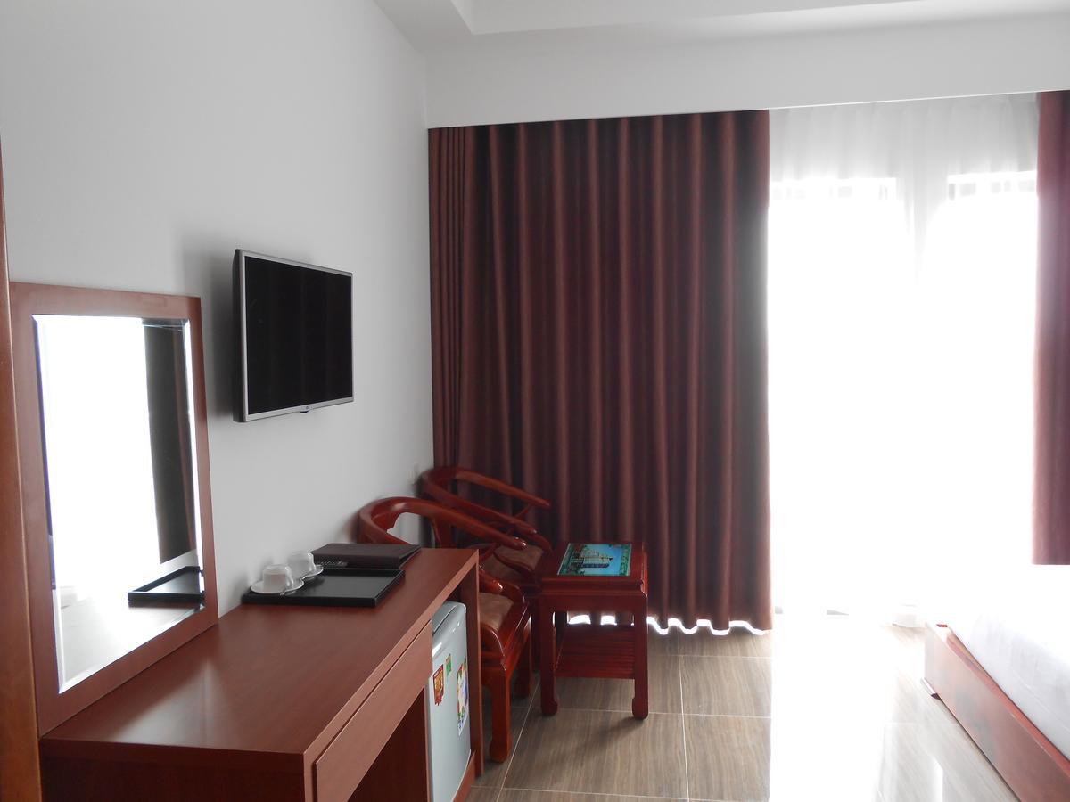 White Sand Cam Ranh Hotel Nha Trang Exteriör bild