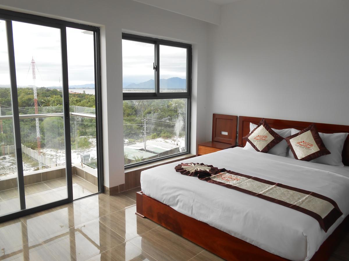 White Sand Cam Ranh Hotel Nha Trang Exteriör bild