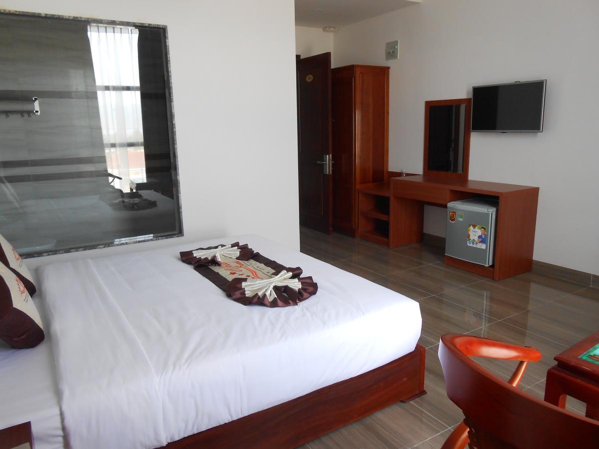 White Sand Cam Ranh Hotel Nha Trang Exteriör bild