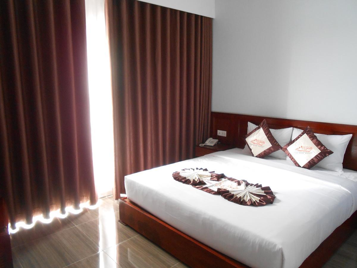 White Sand Cam Ranh Hotel Nha Trang Exteriör bild