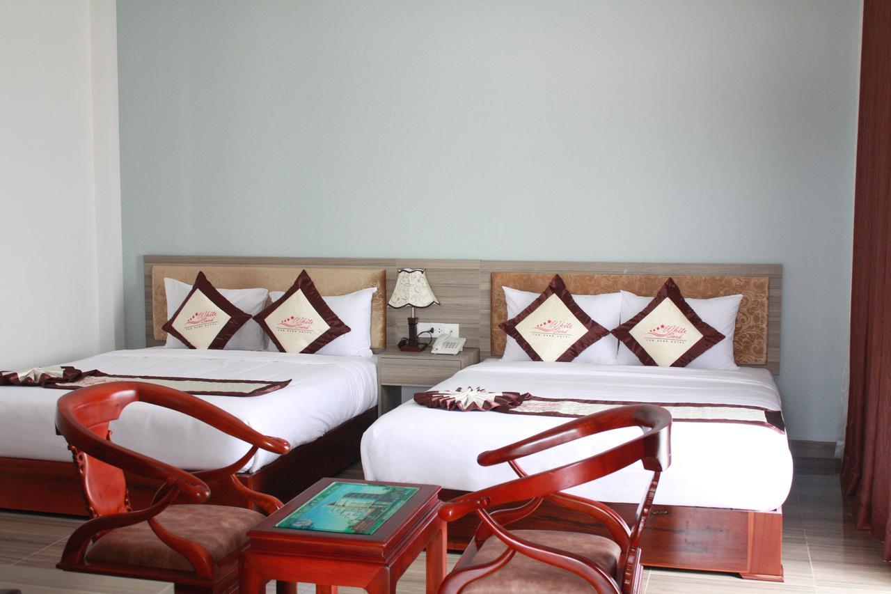 White Sand Cam Ranh Hotel Nha Trang Exteriör bild