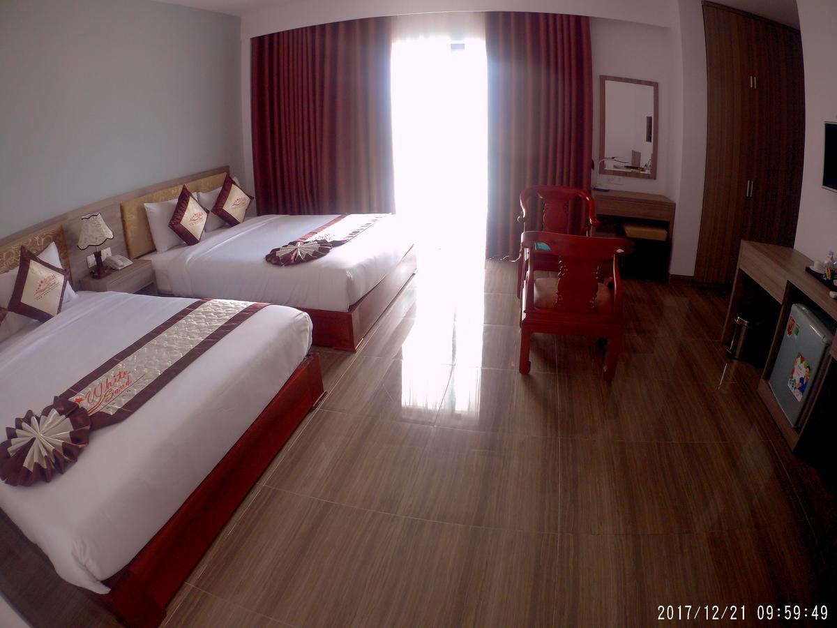 White Sand Cam Ranh Hotel Nha Trang Exteriör bild