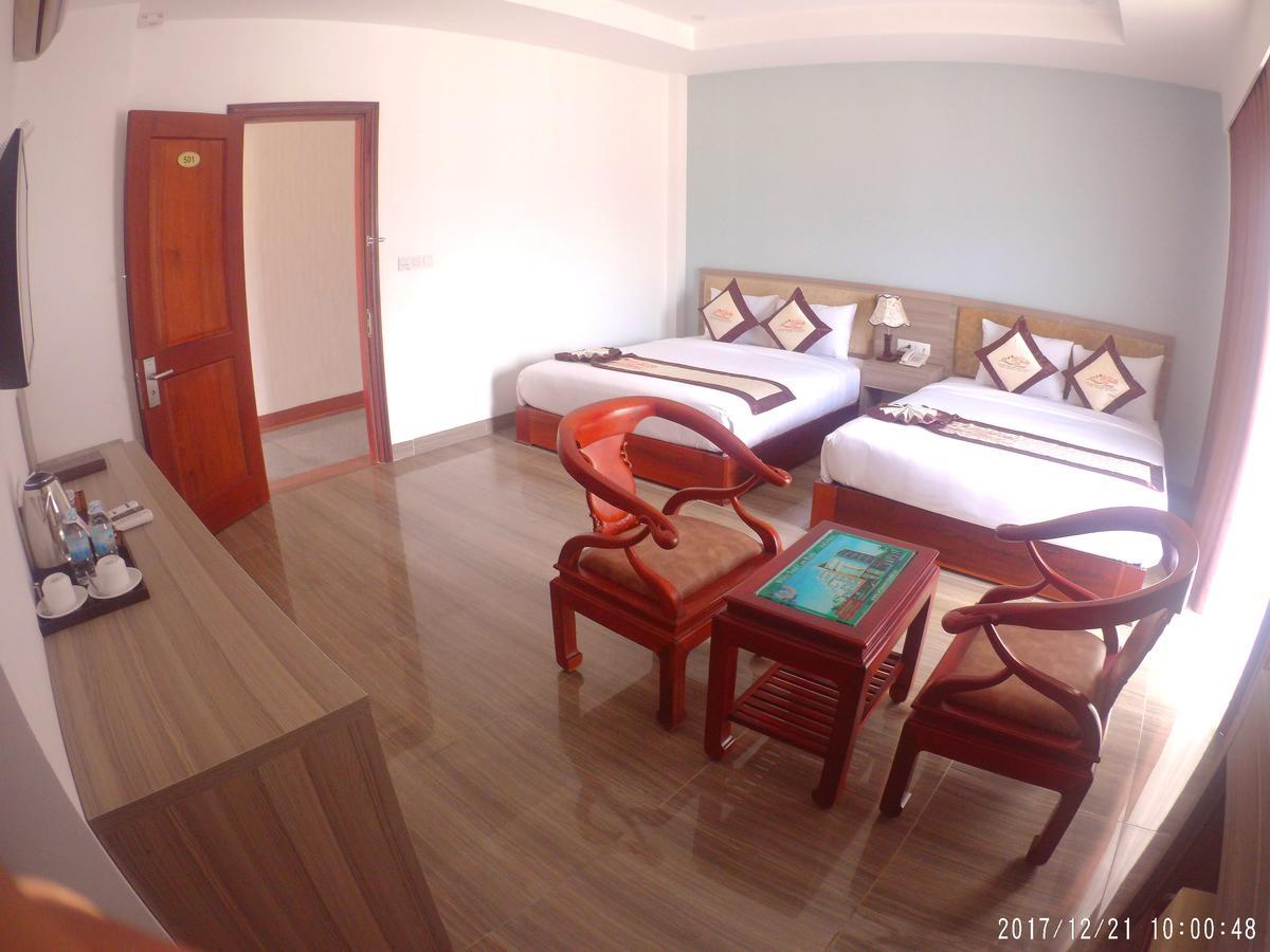 White Sand Cam Ranh Hotel Nha Trang Exteriör bild